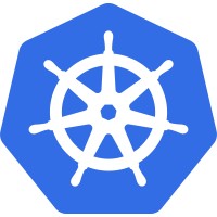 Kubernetes logo