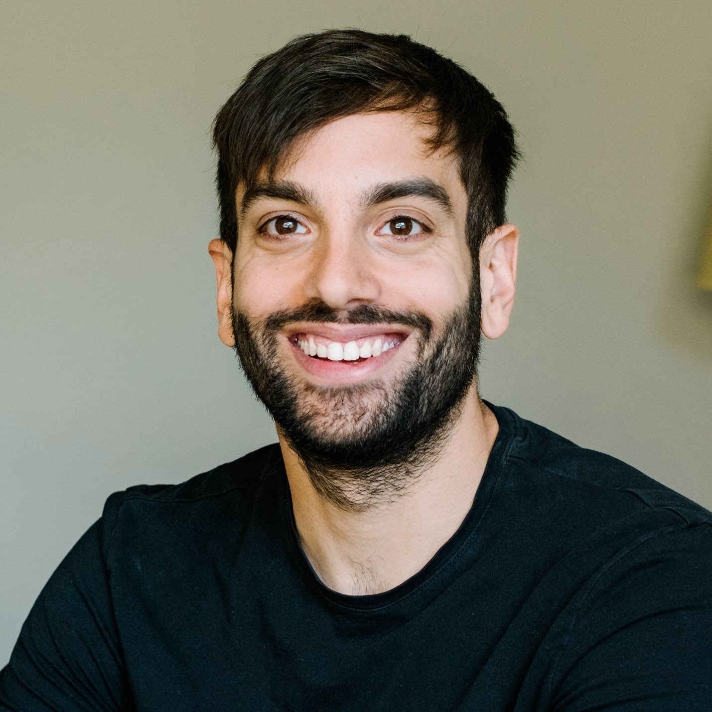 Professional headshot